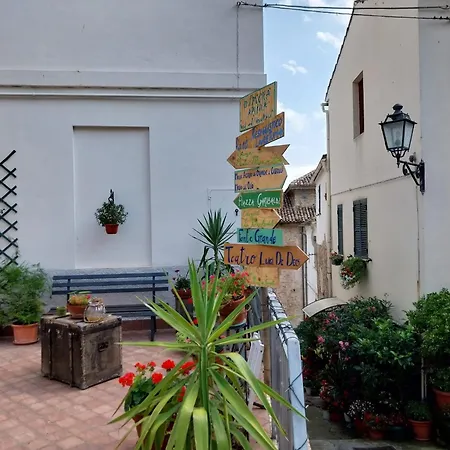 Bed & Breakfast Dimora Amina