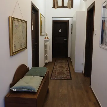 Bed & Breakfast Dimora Amina 4*