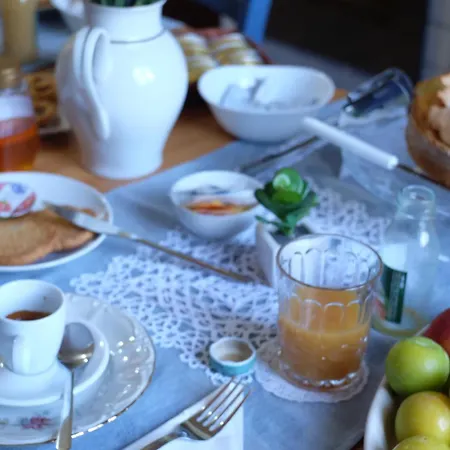 Bed & Breakfast Dimora Amina 4*