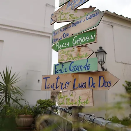 Bed & Breakfast Dimora Amina