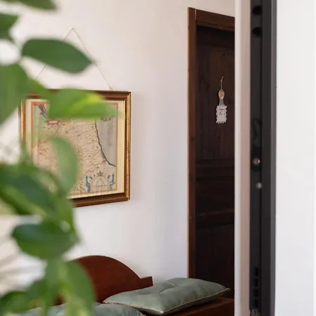 Dimora Amina ロレート・アプルティーノ