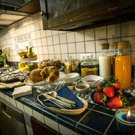 Dimora Amina Nocleg ze śniadaniem 4*