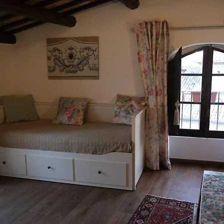 Dimora Amina فندق مبيت وإفطار لوريتو أبروتينو