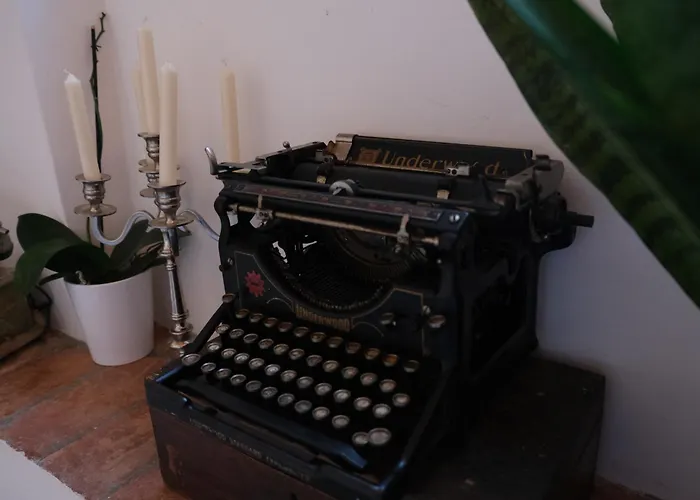 Alojamento de Acomodação e Pequeno-almoço Dimora Amina Loreto Aprutino