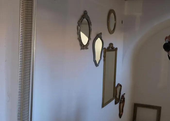 Alojamento de Acomodação e Pequeno-almoço Dimora Amina