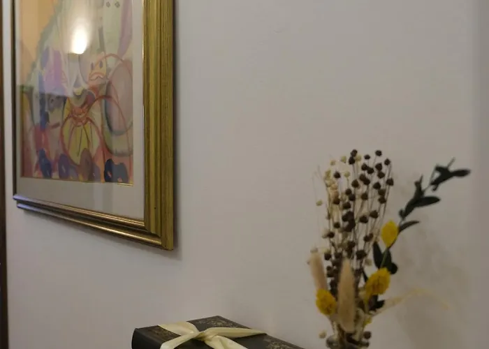 Dimora Amina Alojamento de Acomodação e Pequeno-almoço Loreto Aprutino