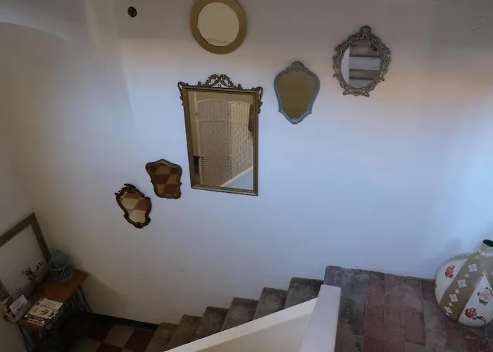 Dimora Amina فندق مبيت وإفطار لوريتو أبروتينو