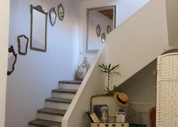 Dimora Amina Alojamento de Acomodação e Pequeno-almoço Loreto Aprutino