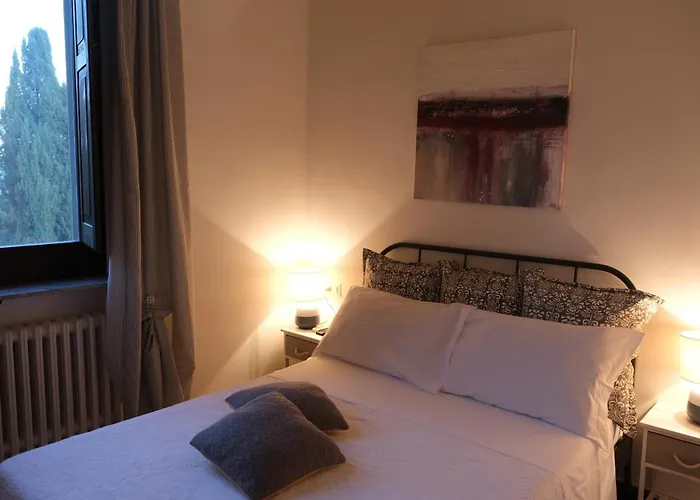 فندق مبيت وإفطار Dimora Amina 4*