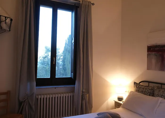 Dimora Amina فندق مبيت وإفطار لوريتو أبروتينو