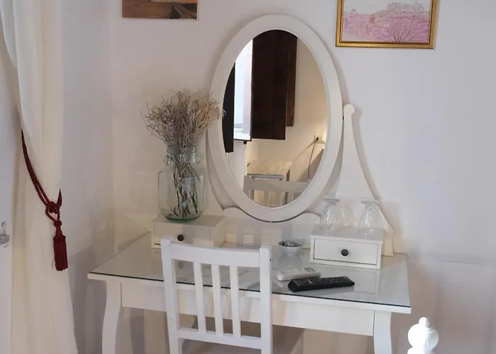 Dimora Amina فندق مبيت وإفطار لوريتو أبروتينو