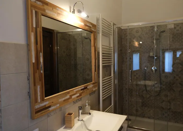 Dimora Amina Alojamento de Acomodação e Pequeno-almoço Loreto Aprutino