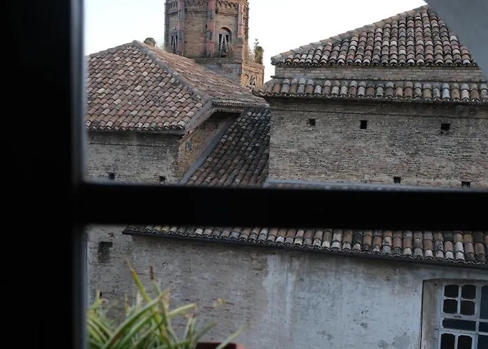 فندق مبيت وإفطار Dimora Amina لوريتو أبروتينو