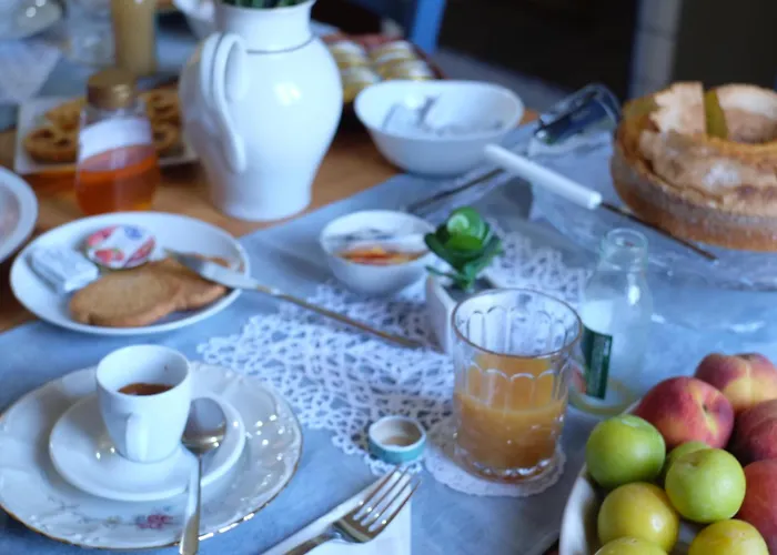 Alojamento de Acomodação e Pequeno-almoço Dimora Amina 4*