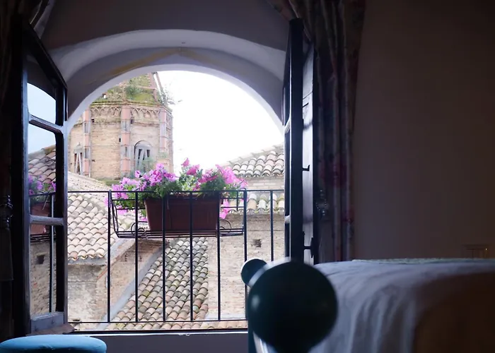 Alojamento de Acomodação e Pequeno-almoço Dimora Amina Loreto Aprutino