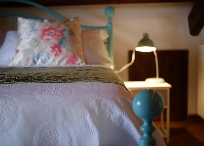 Alojamento de Acomodação e Pequeno-almoço Dimora Amina