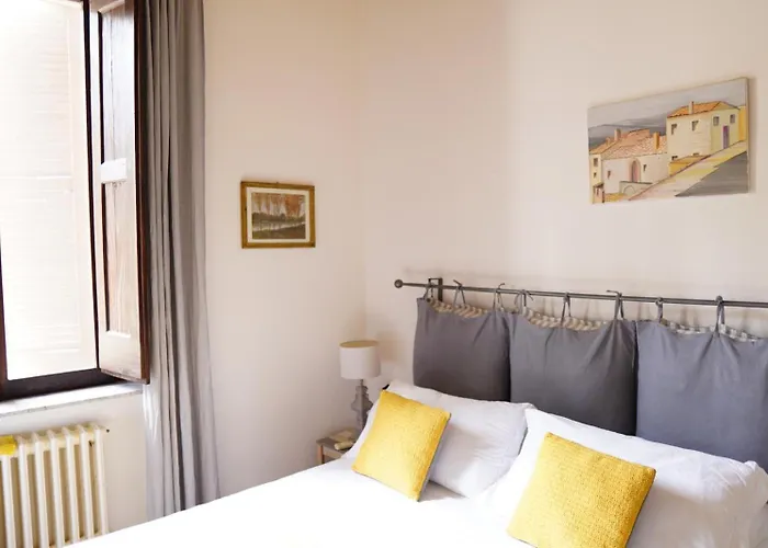 Alojamento de Acomodação e Pequeno-almoço Dimora Amina