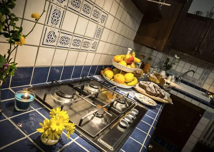 Dimora Amina Alojamento de Acomodação e Pequeno-almoço Loreto Aprutino