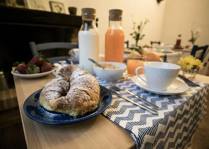 Bed & Breakfast Dimora Amina