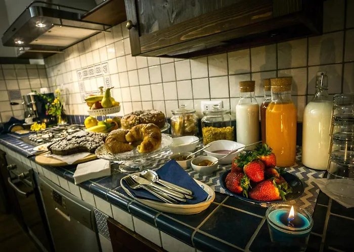 Dimora Amina فندق مبيت وإفطار 4*