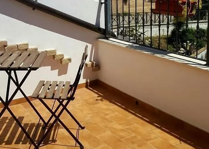 Dimora Amina Alojamento de Acomodação e Pequeno-almoço