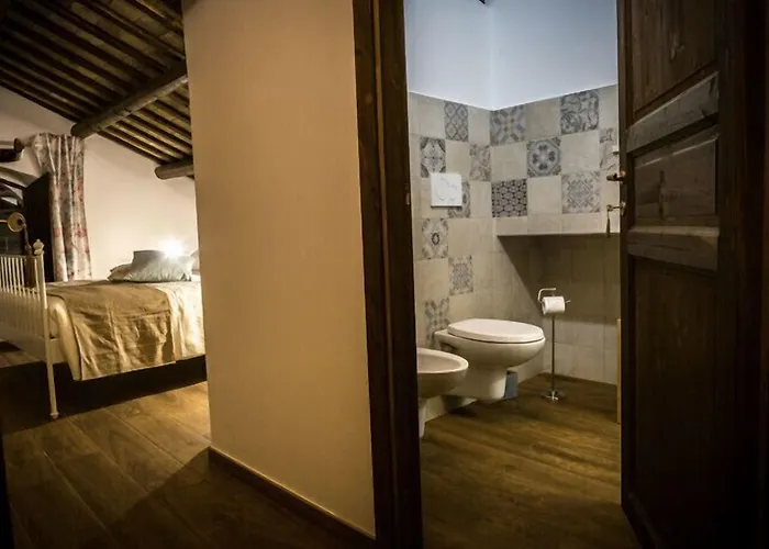 Dimora Amina فندق مبيت وإفطار لوريتو أبروتينو