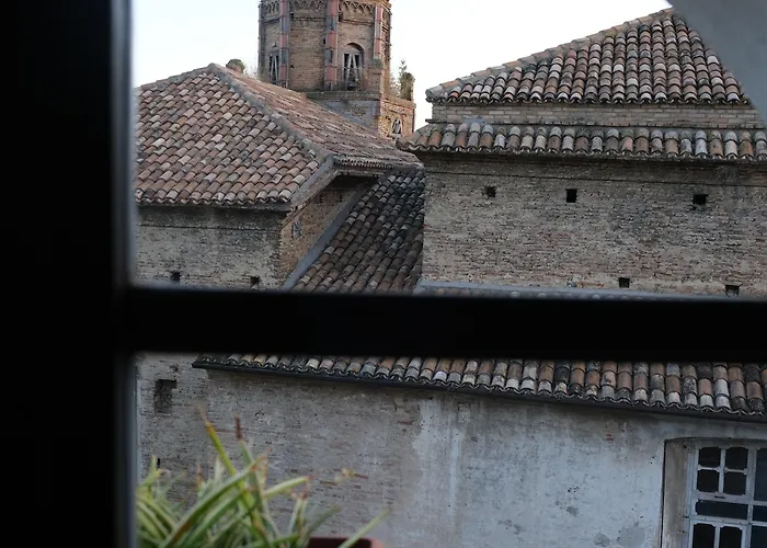 Alojamento de Acomodação e Pequeno-almoço Dimora Amina