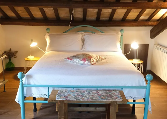 Dimora Amina فندق مبيت وإفطار 4*