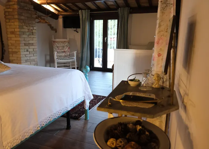 Dimora Amina لوريتو أبروتينو