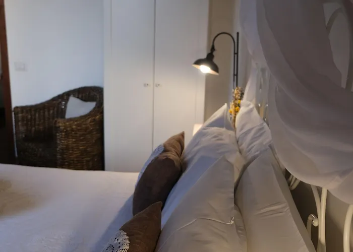 Alojamento de Acomodação e Pequeno-almoço Dimora Amina Loreto Aprutino