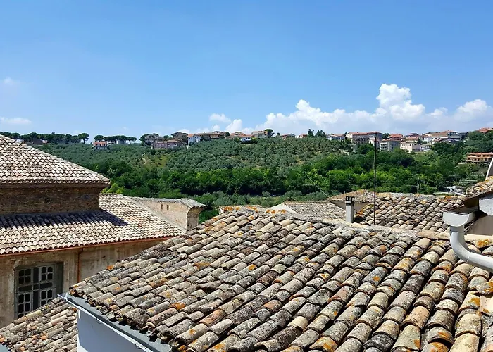 Dimora Amina Alojamento de Acomodação e Pequeno-almoço 4*