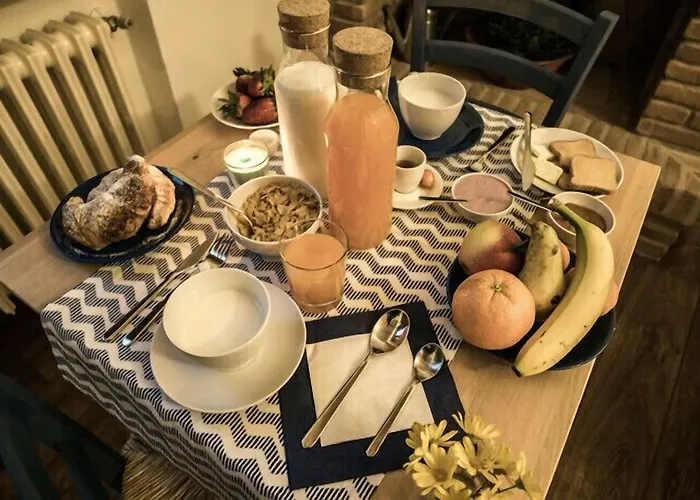 Dimora Amina 4* لوريتو أبروتينو