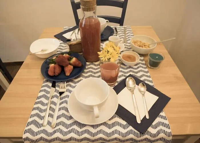 Alojamento de Acomodação e Pequeno-almoço Dimora Amina 4*