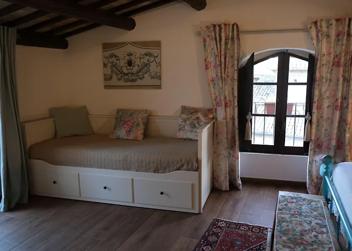 Dimora Amina فندق مبيت وإفطار لوريتو أبروتينو