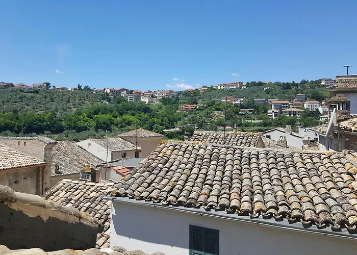 Dimora Amina Alojamento de Acomodação e Pequeno-almoço