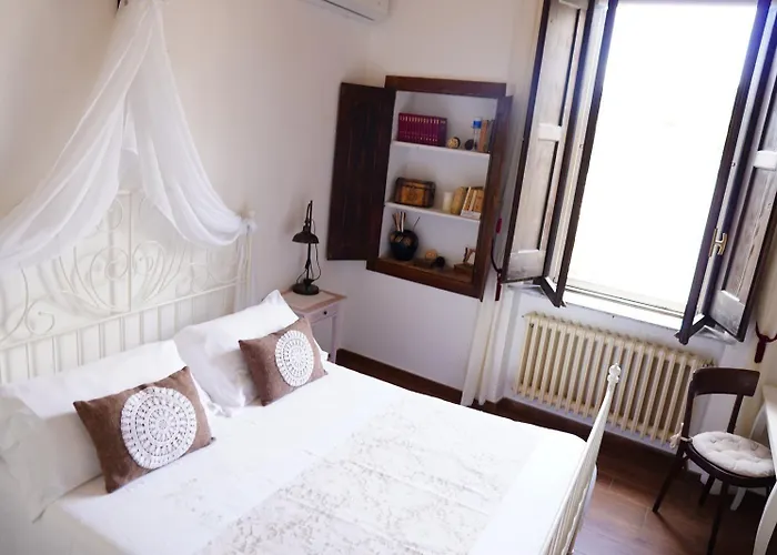 Alojamento de Acomodação e Pequeno-almoço Dimora Amina Loreto Aprutino