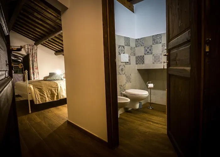 Alojamento de Acomodação e Pequeno-almoço Dimora Amina Loreto Aprutino