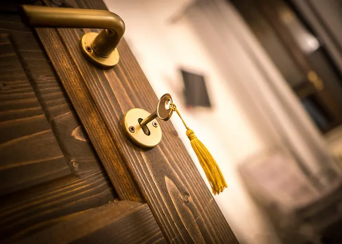 فندق مبيت وإفطار Dimora Amina لوريتو أبروتينو