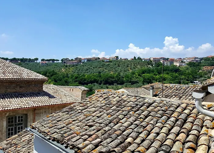 Alojamento de Acomodação e Pequeno-almoço Dimora Amina